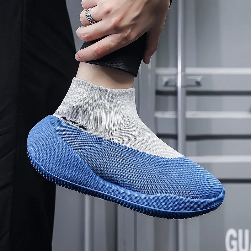 G88 Knit Sneakers from Niepce Inc