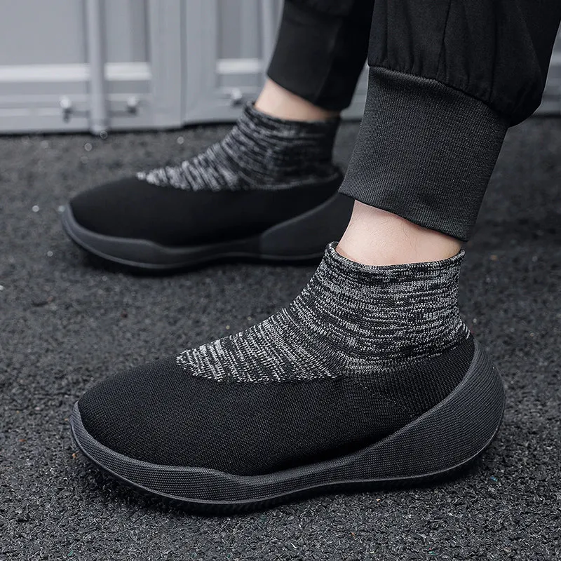 G88 Knit Sneakers from Niepce Inc
