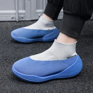 G88 Knit Sneakers from Niepce Inc