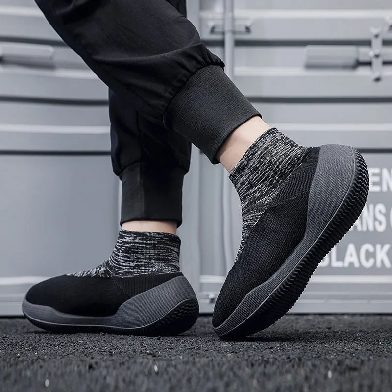 G88 Knit Sneakers from Niepce Inc