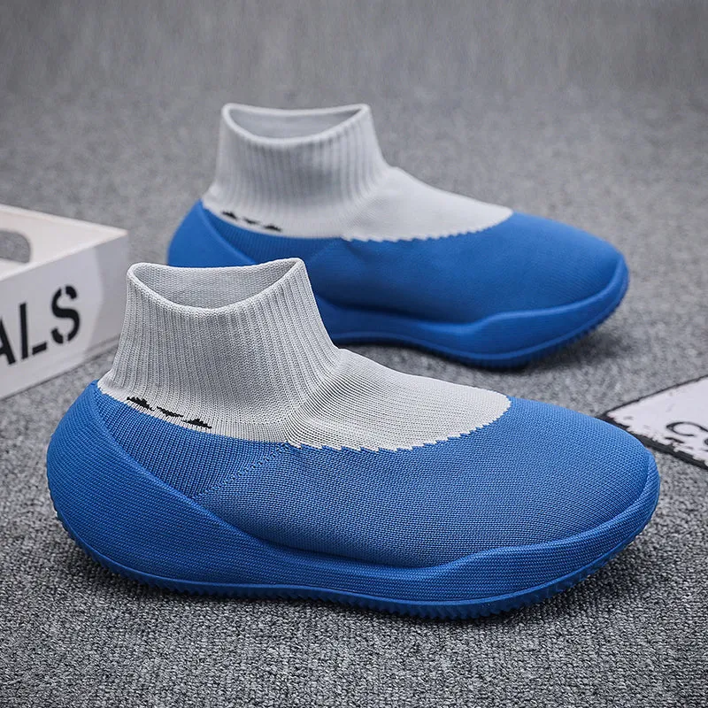 G88 Knit Sneakers from Niepce Inc