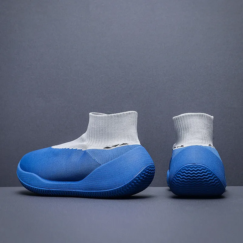 G88 Knit Sneakers from Niepce Inc