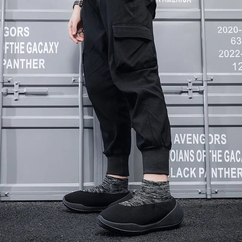 G88 Knit Sneakers from Niepce Inc