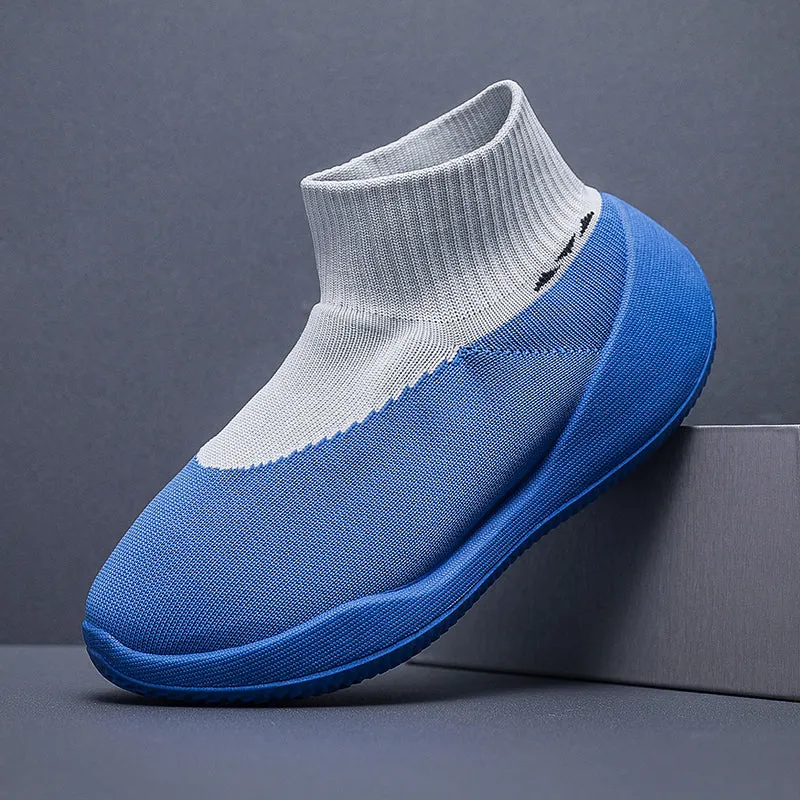 G88 Knit Sneakers from Niepce Inc
