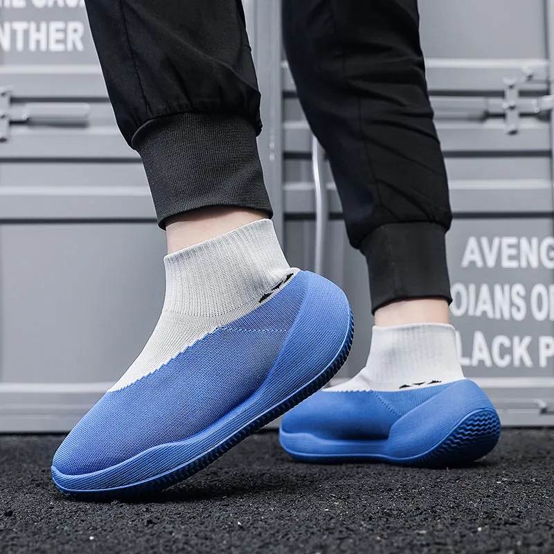 G88 Knit Sneakers from Niepce Inc