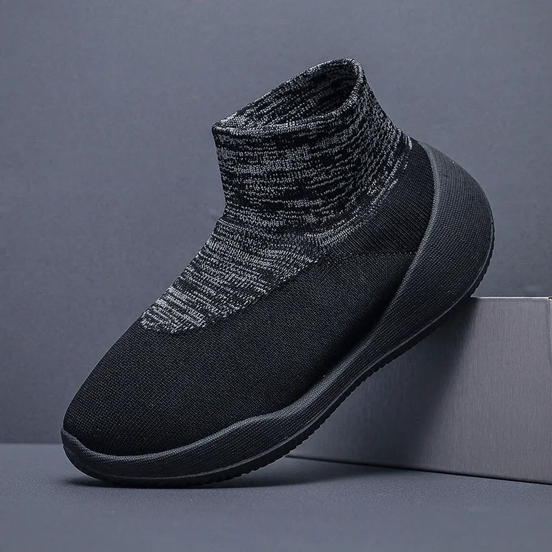 G88 Knit Sneakers from Niepce Inc