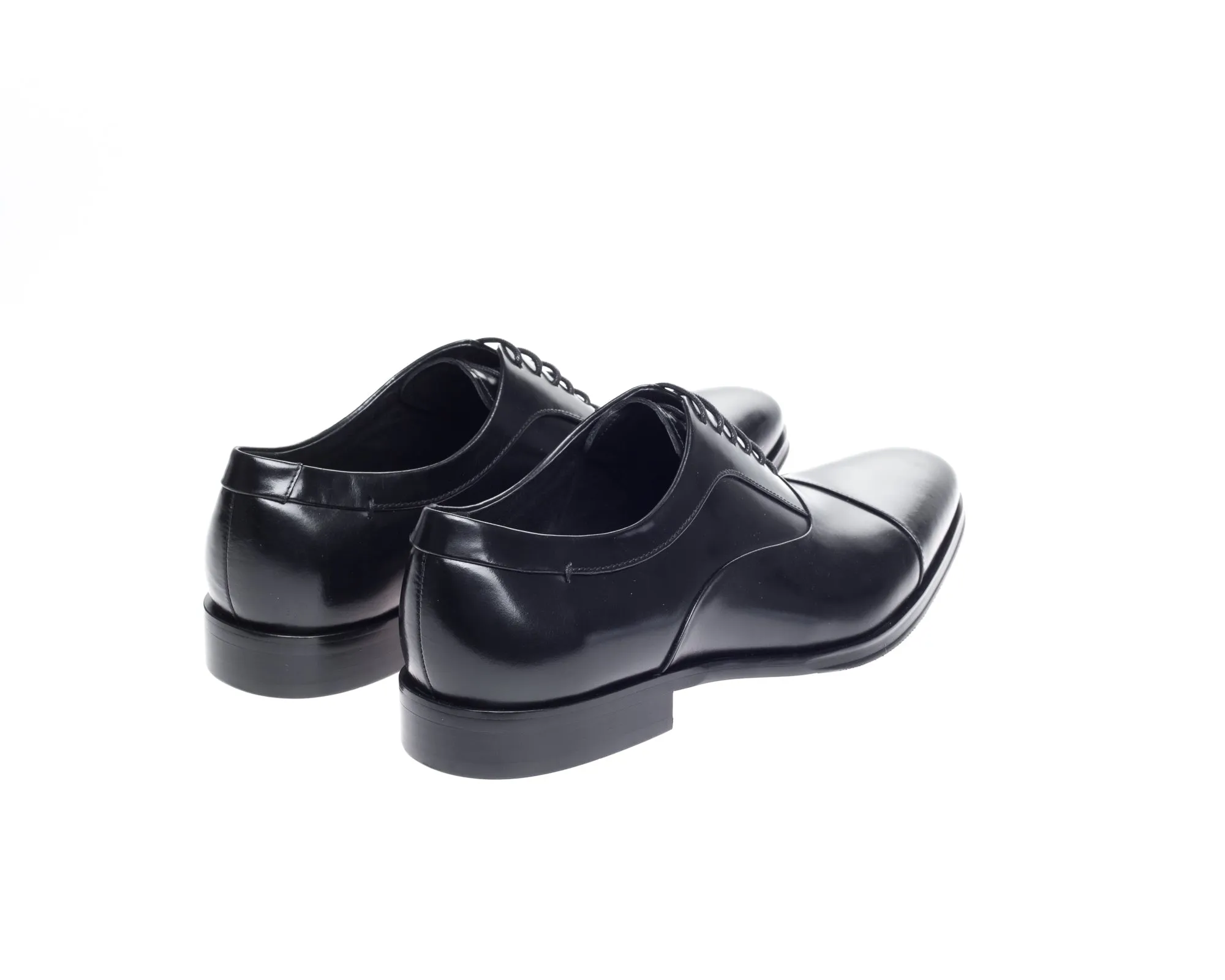 Guildhall Calf Shoe Black