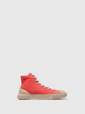 Hi-Top Trainers TREE 1 PINK