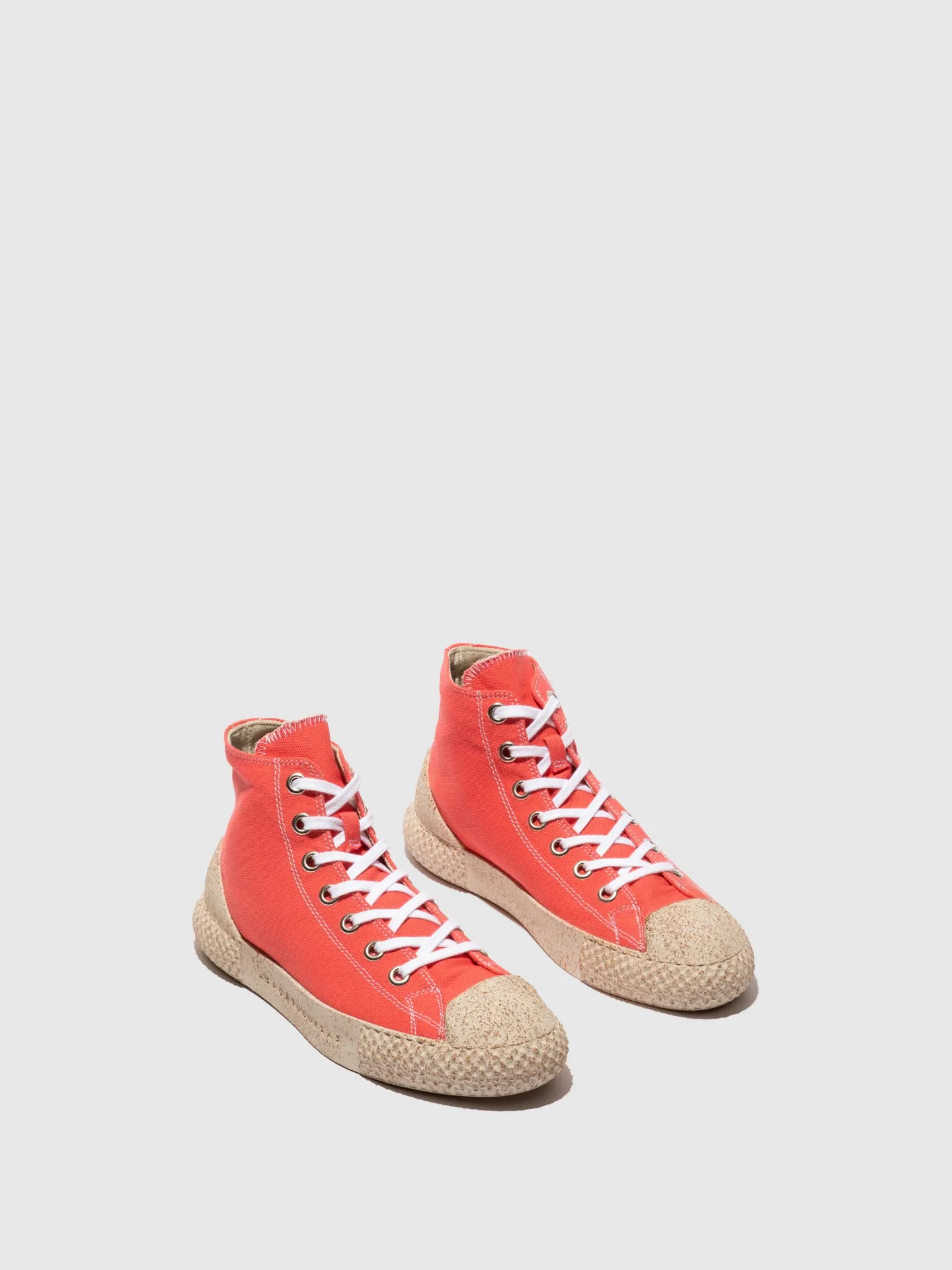 Hi-Top Trainers TREE 1 PINK