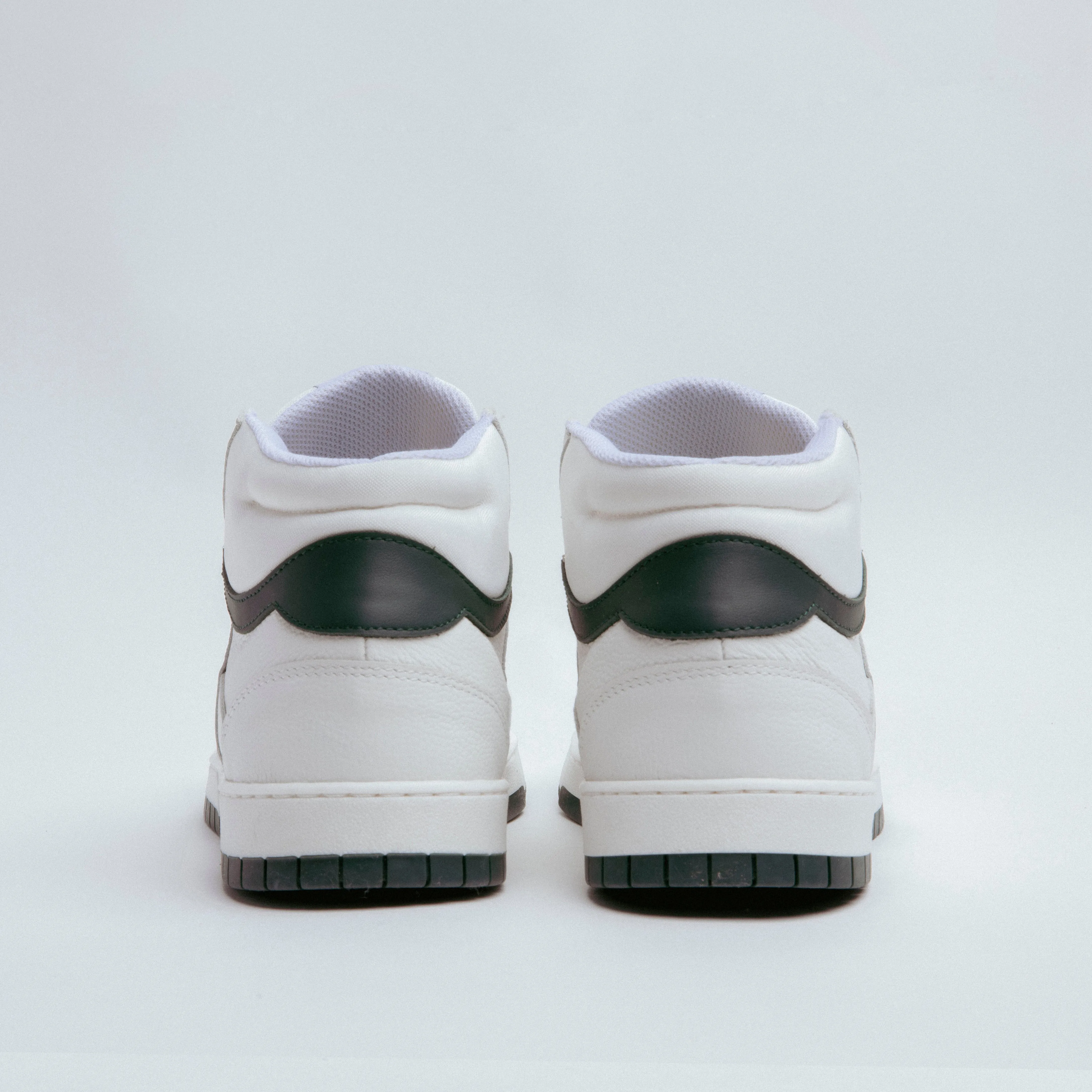 High Court Green Sneaker
