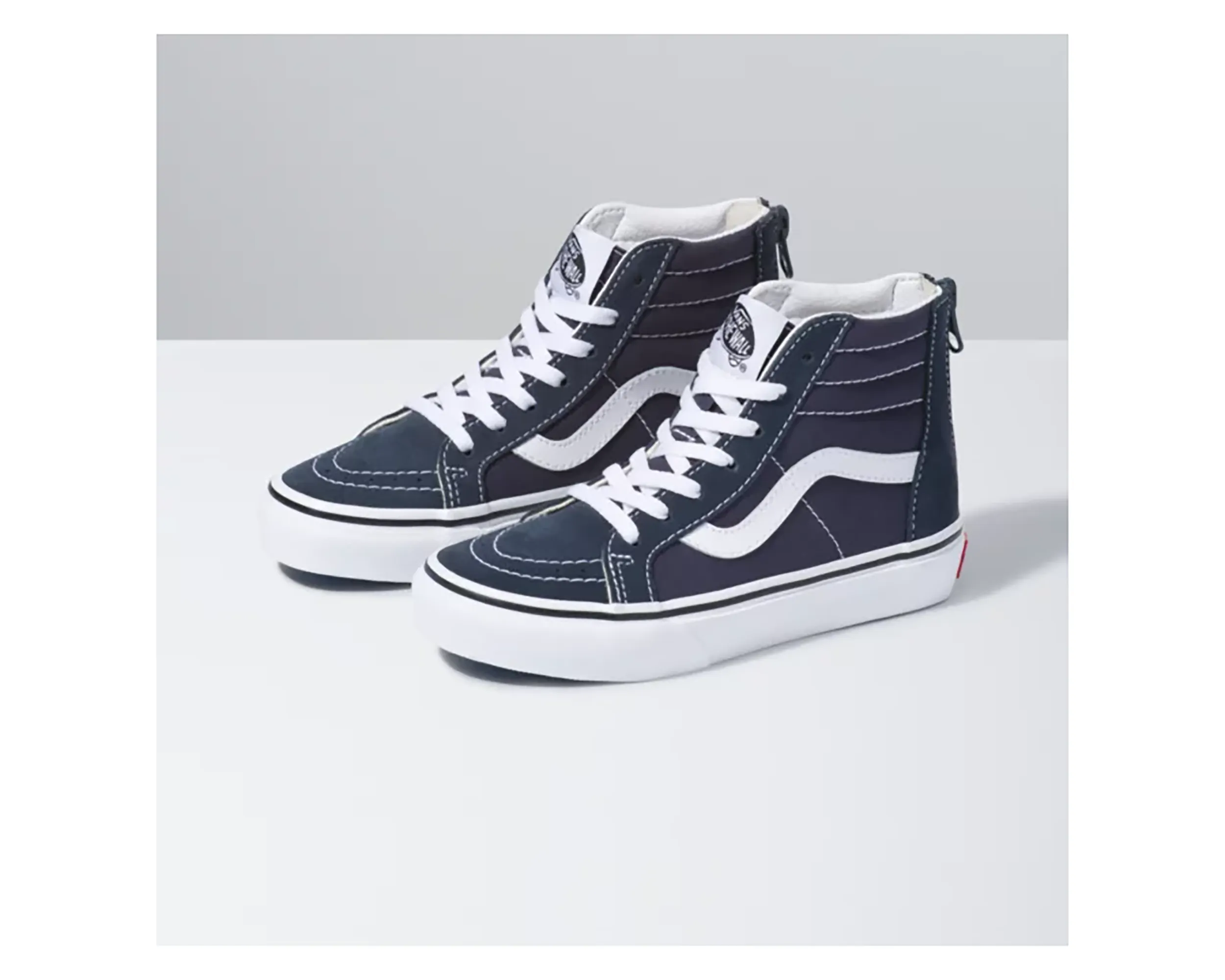 Junior Sk8-Hi Zip