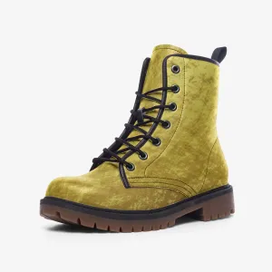 Just Gold Vegan Leather Lightweight Boots MT
