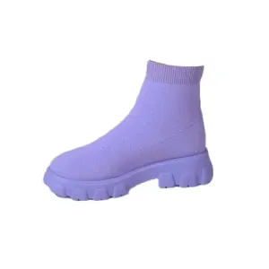 Lightweight Knitting Ankle Boots