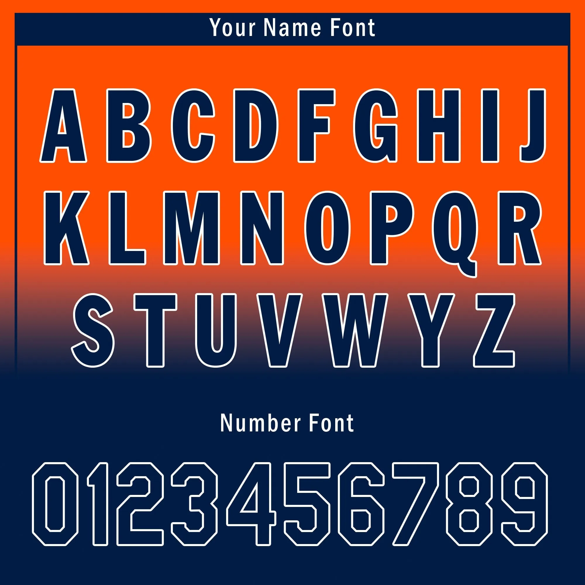 Luxury Gifts,Custom Orange Blue Jersey MaxSoul Shoes and Hat Combo Offer Personalized ZH-bd0b007e-ae