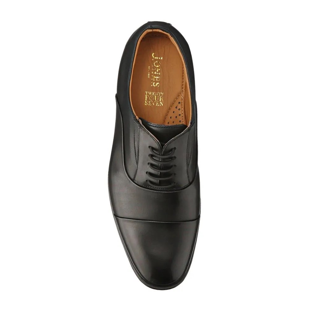 Maloney Wide Fit Smart Leather Oxfords - MALONEY / 327 067