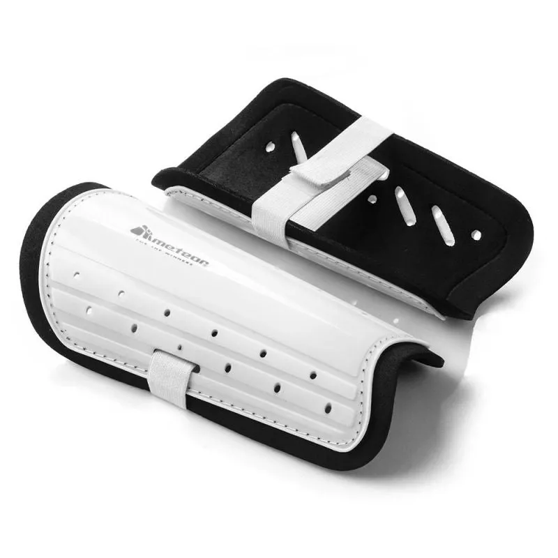Meteor Football Boots - White