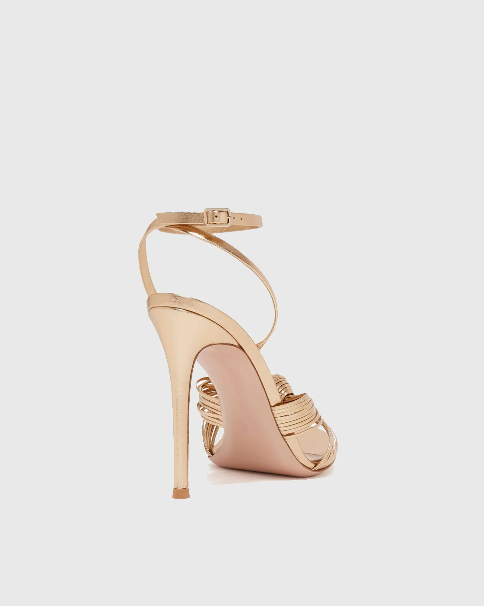 Micaela Woven Strap Sandals