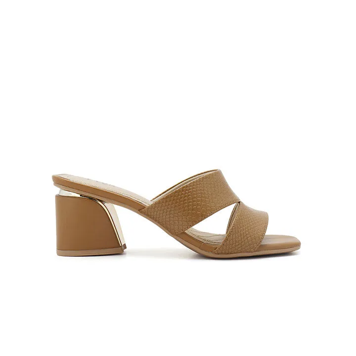 Modest Block Sandals BRM 046