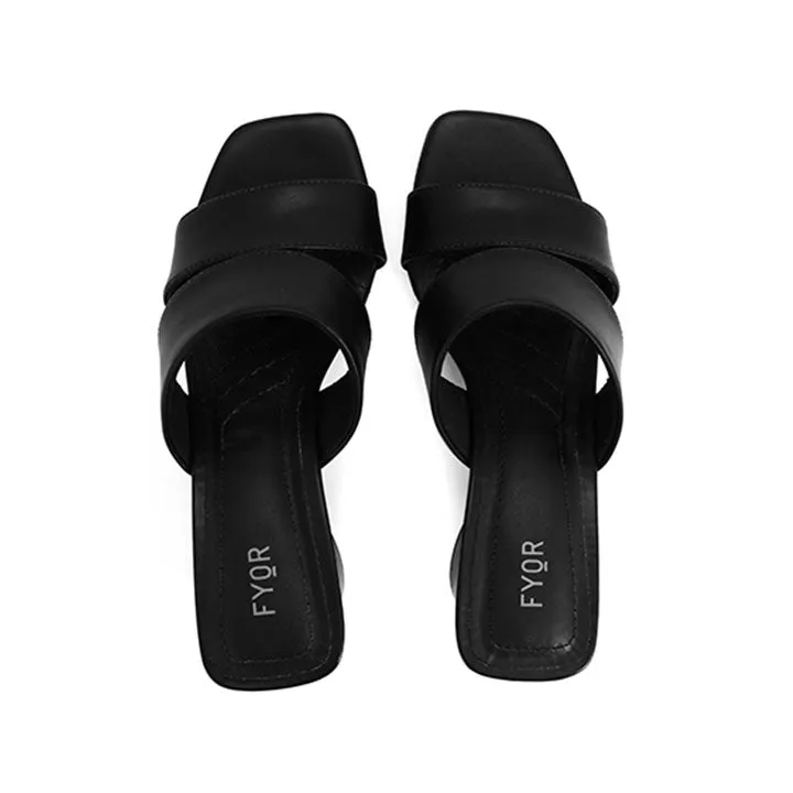 Modest Block Sandals BRM 046