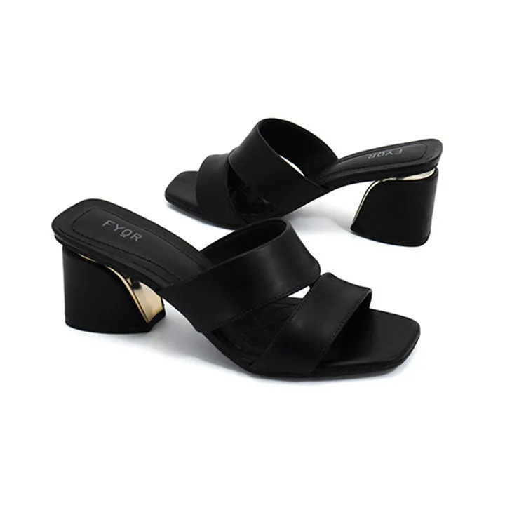 Modest Block Sandals BRM 046