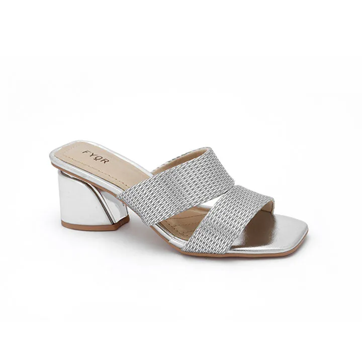 Modest Block Sandals BRM 046