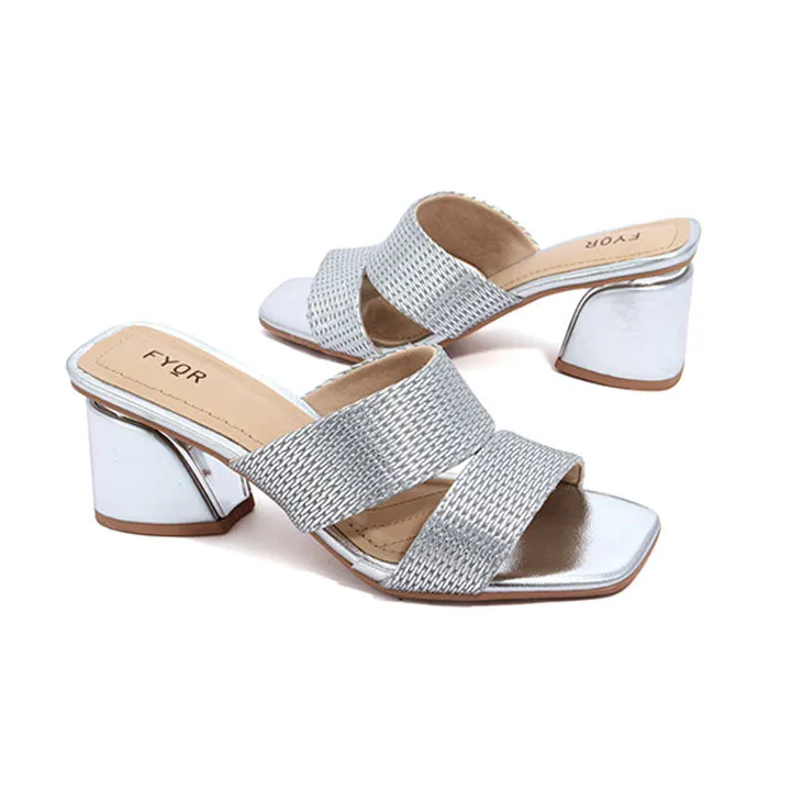 Modest Block Sandals BRM 046