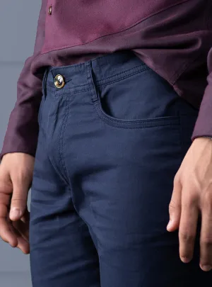 Monday Curved Chino