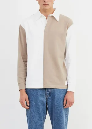 Noel Long Sleeve Polo