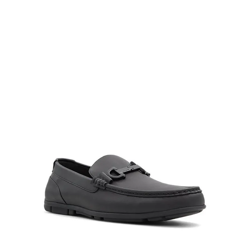 ORLOVOFLEXX Men Loafers & Slip-Ons OPEN BLACK