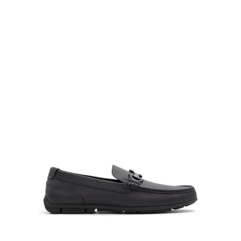 ORLOVOFLEXX Men Loafers & Slip-Ons OPEN BLACK