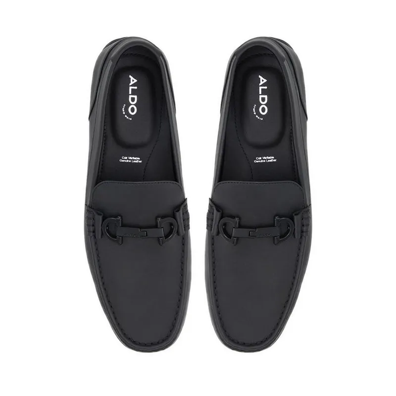 ORLOVOFLEXX Men Loafers & Slip-Ons OPEN BLACK