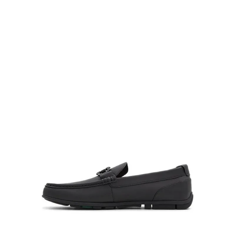ORLOVOFLEXX Men Loafers & Slip-Ons OPEN BLACK