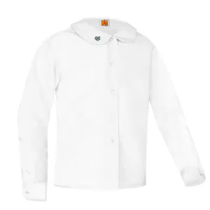 Overbrook Peter Pan blouse