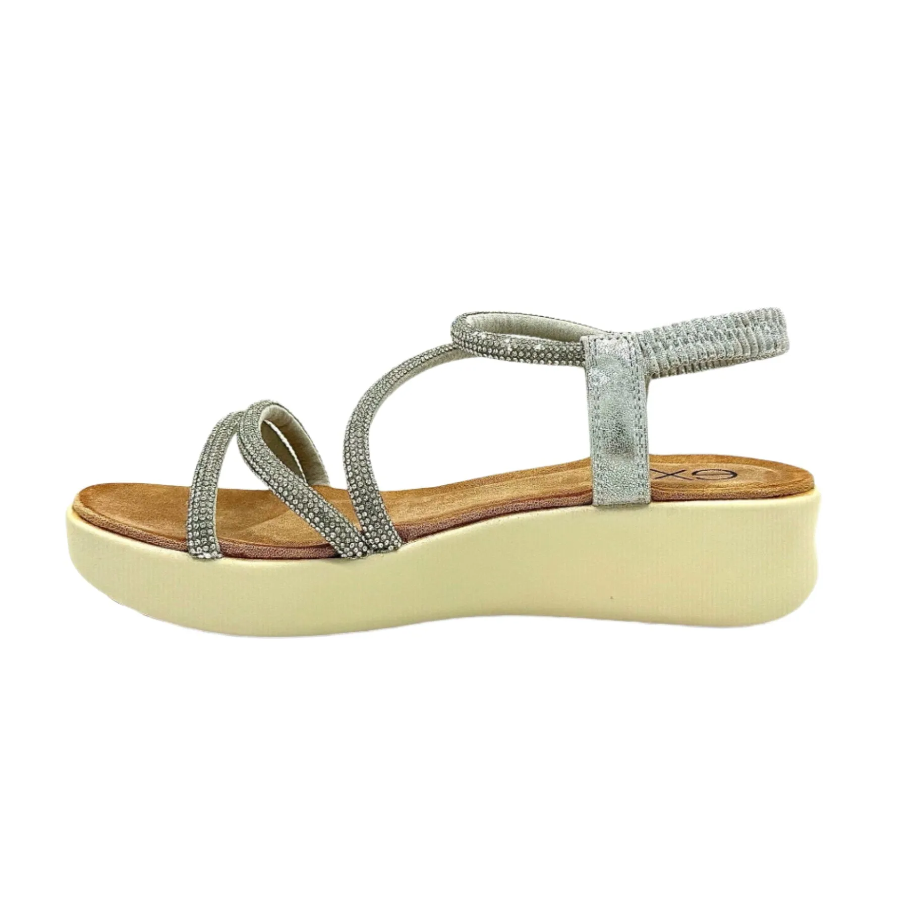 PP20 Platform Sandals Exe