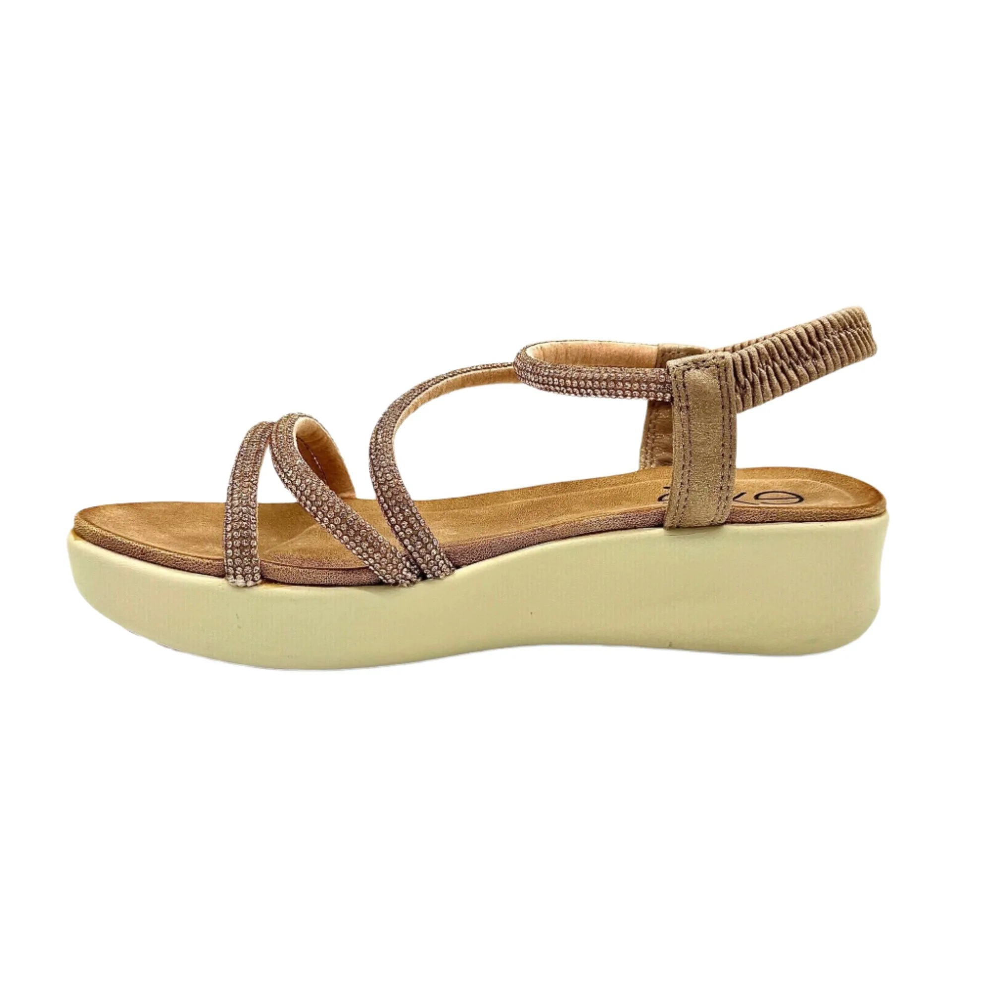 PP20 Platform Sandals Exe