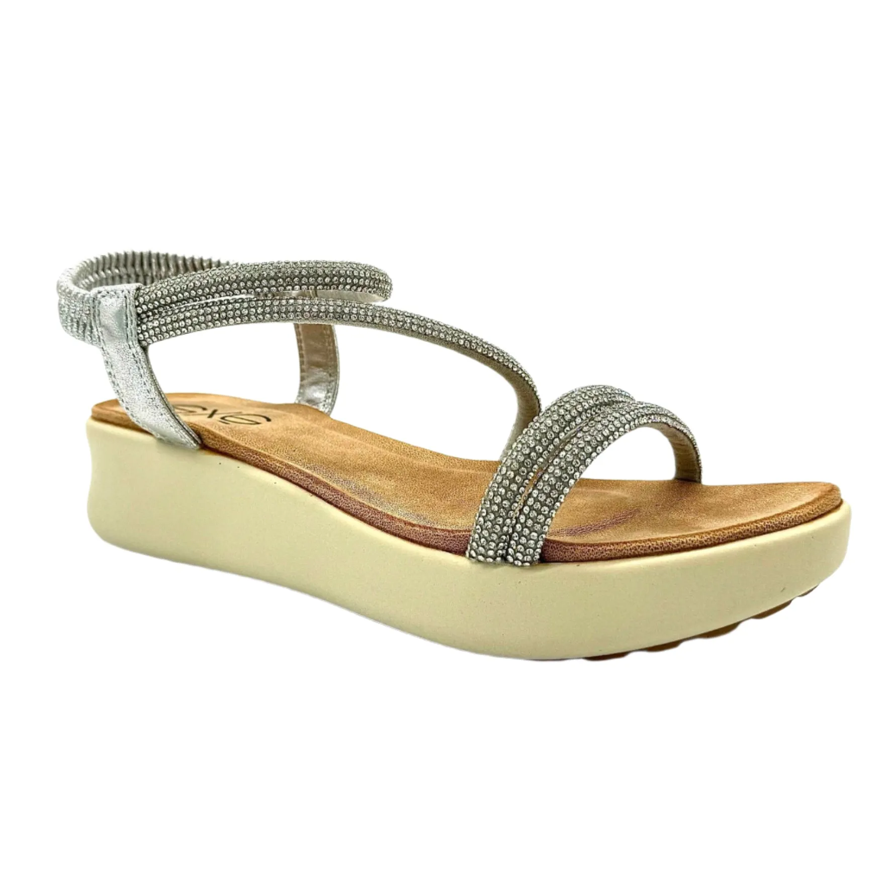 PP20 Platform Sandals Exe