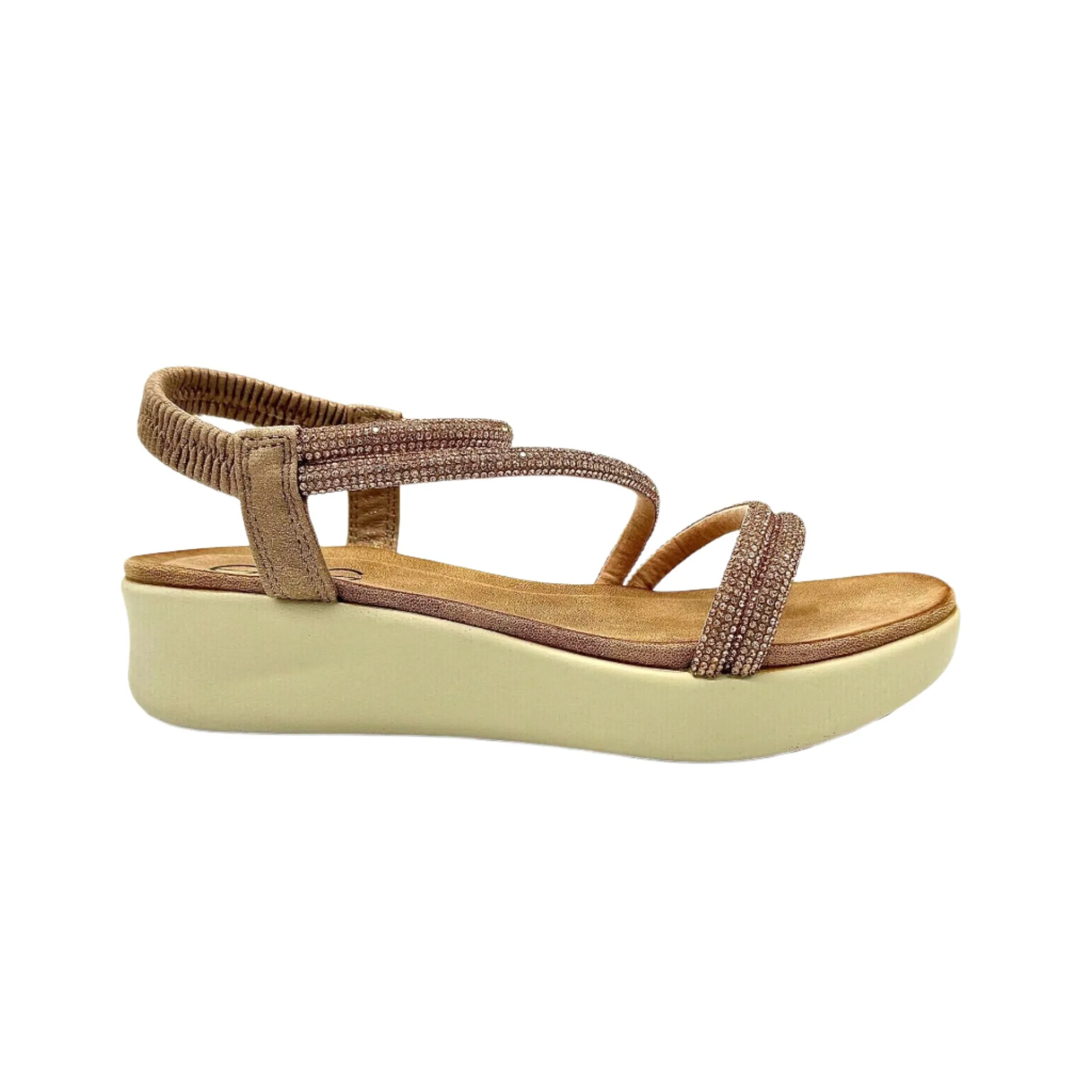 PP20 Platform Sandals Exe