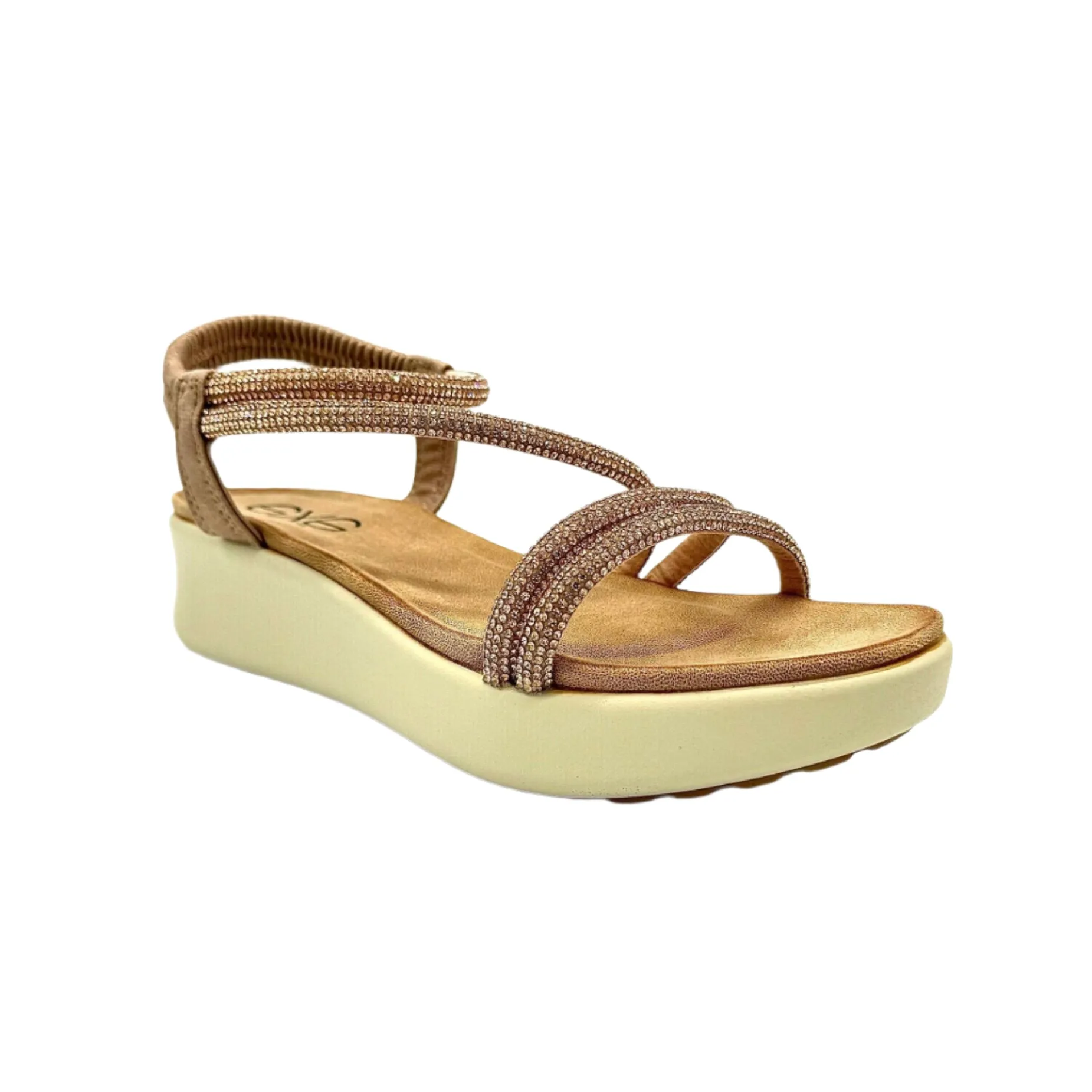 PP20 Platform Sandals Exe