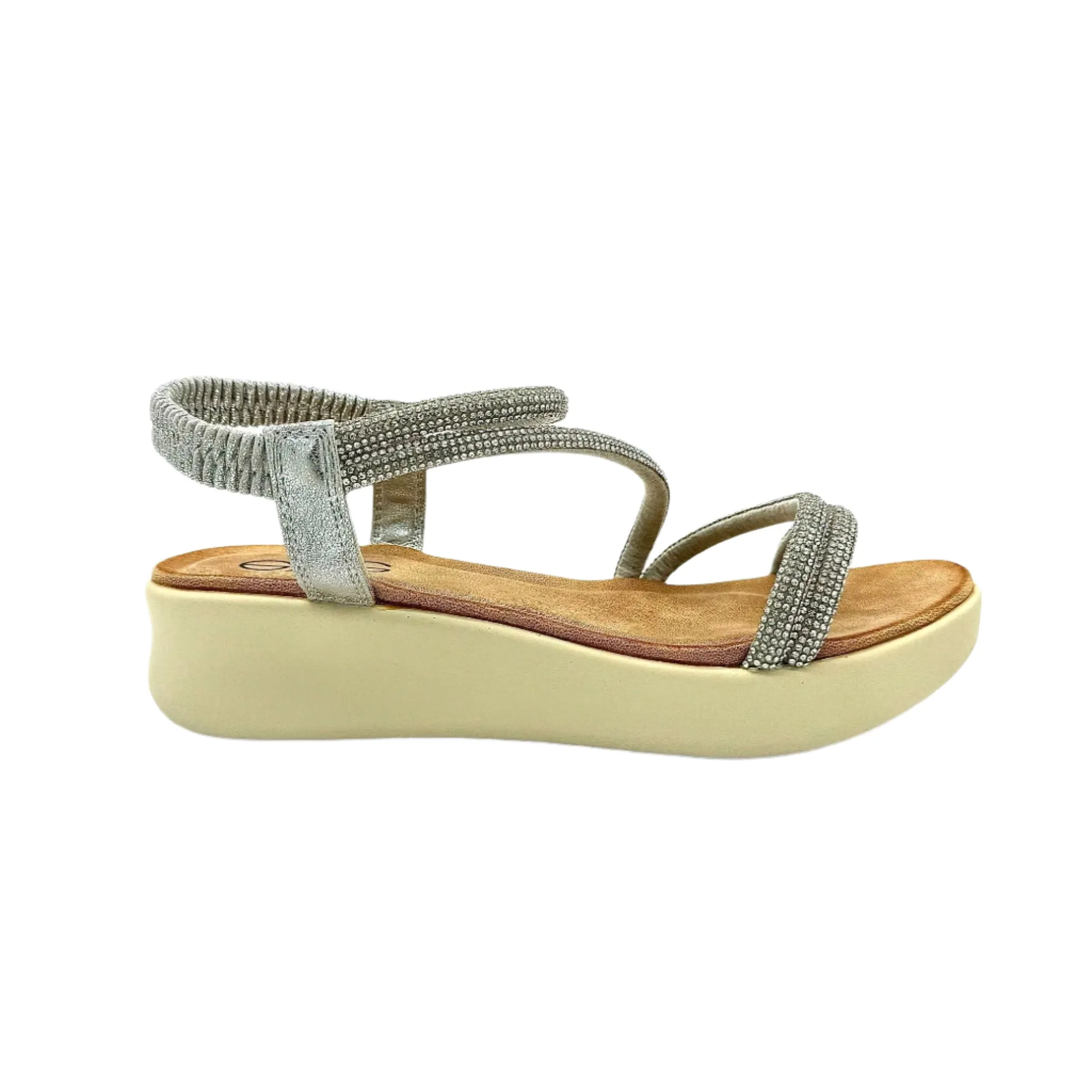 PP20 Platform Sandals Exe