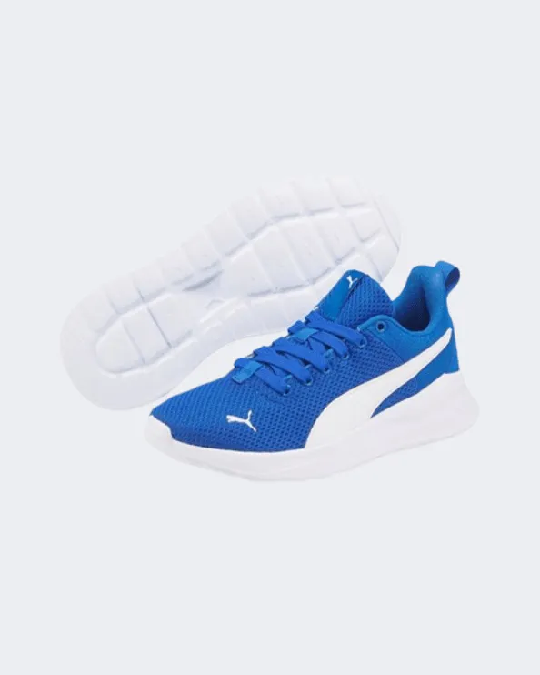 Puma Anzarun Lite Jr Gs-Boys Lifestyle Shoes Blue/White