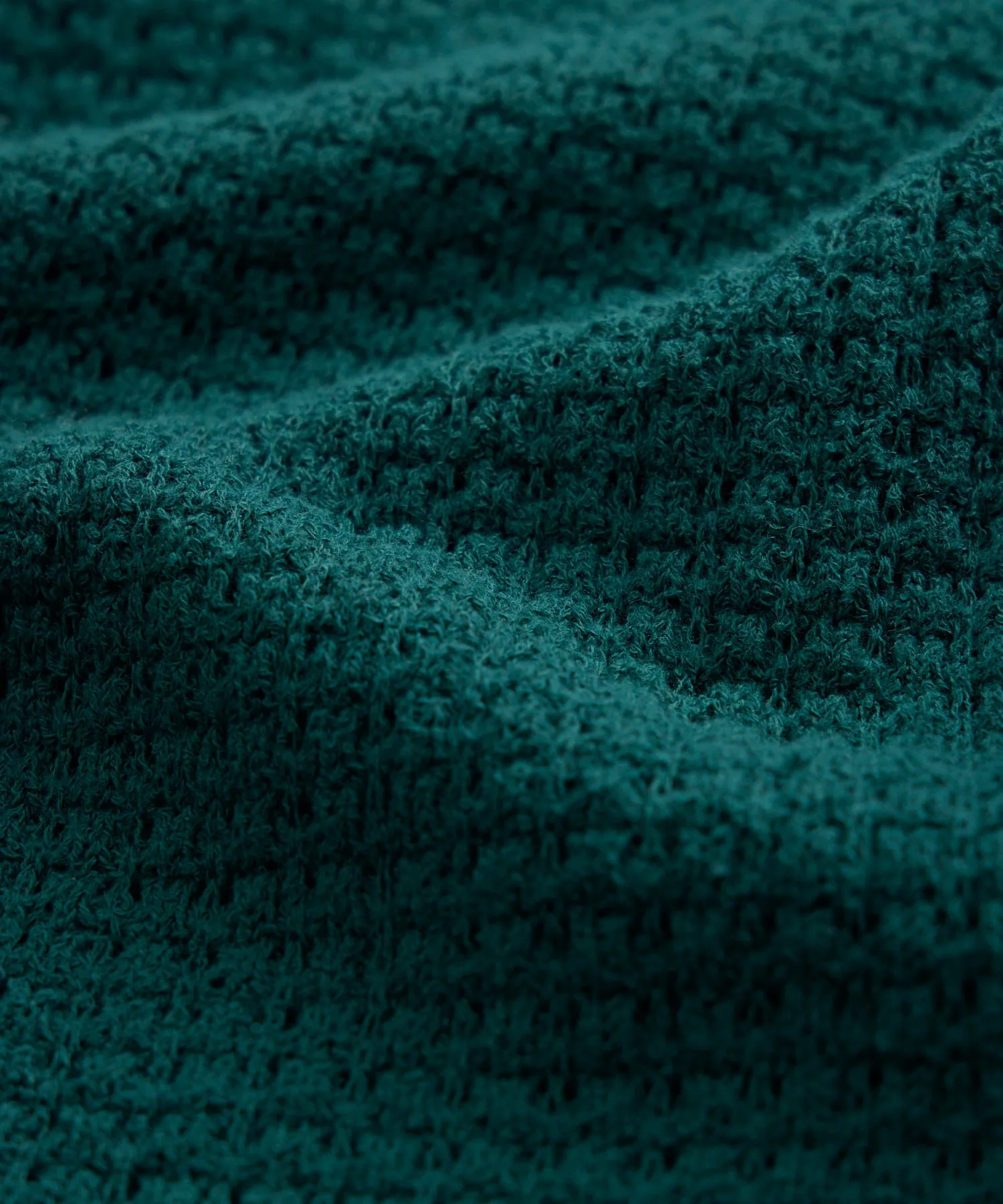 Relaxed Textured Cabana Polo