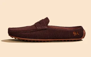 Relive Knit Mules : Tan