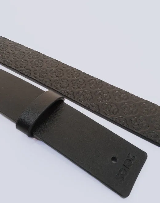 Reversible Icon Belt - Black