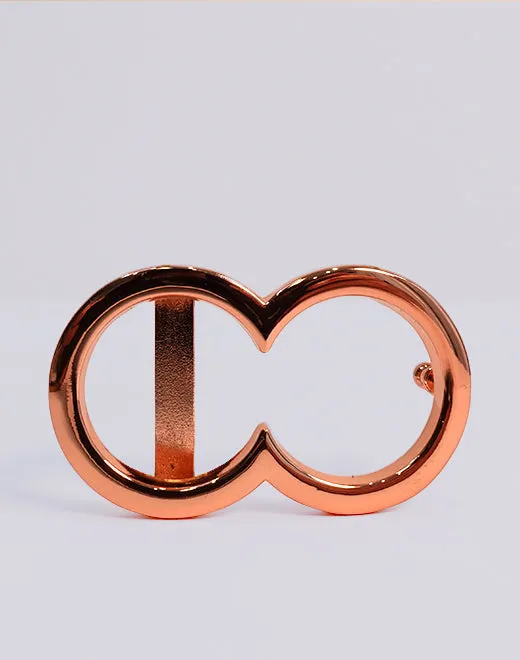 Reversible Icon Belt - Black