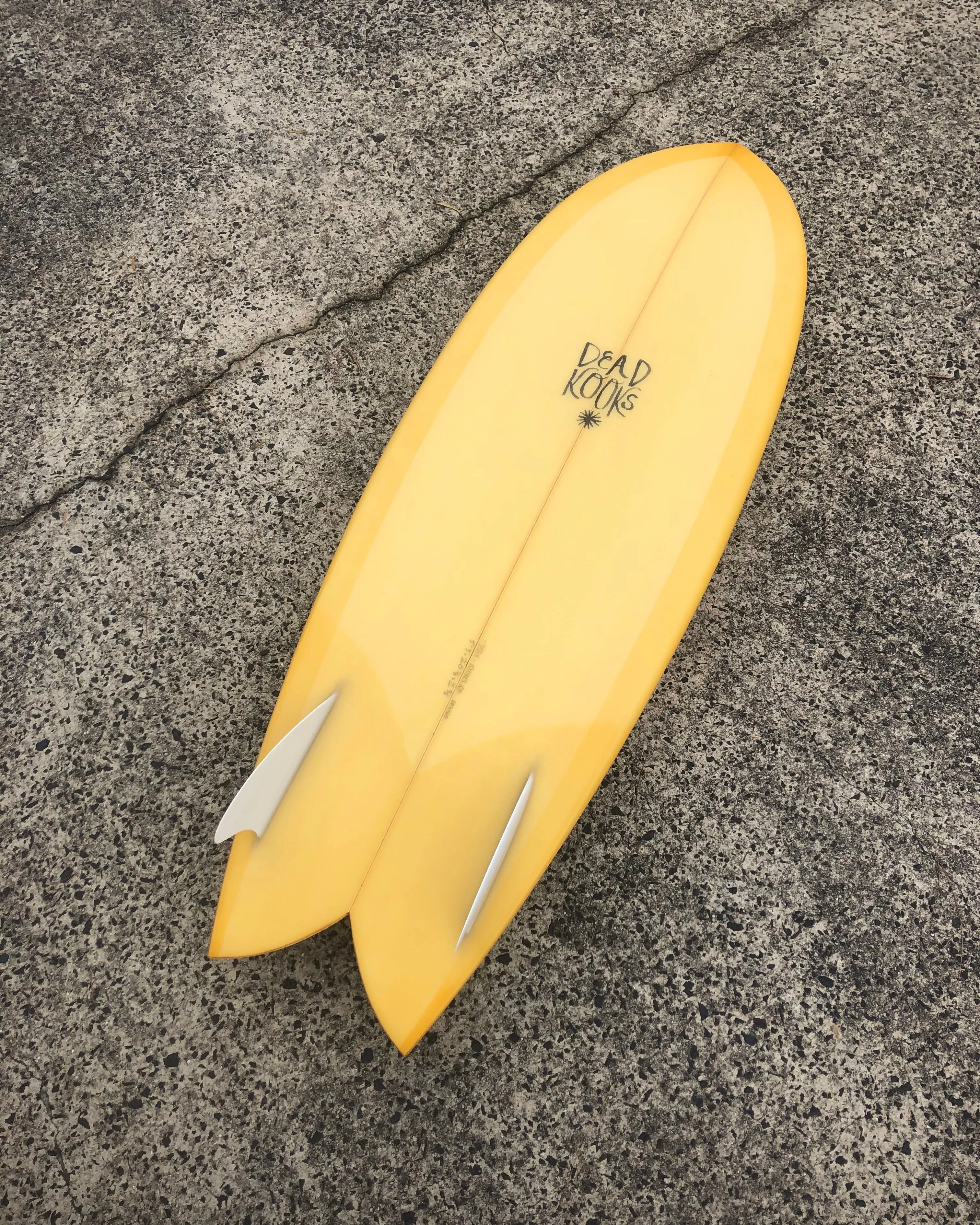 Riches RF - 5'3 Mango