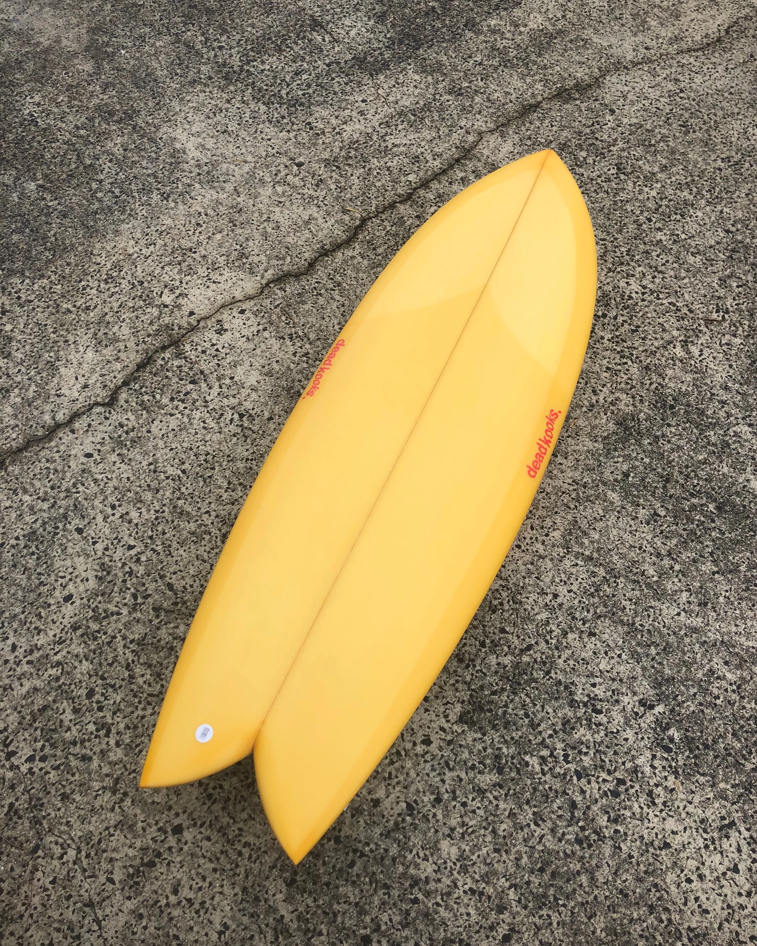 Riches RF - 5'3 Mango