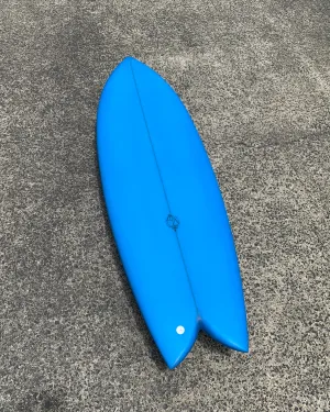 Riches RF - 5'3 Mid Blue