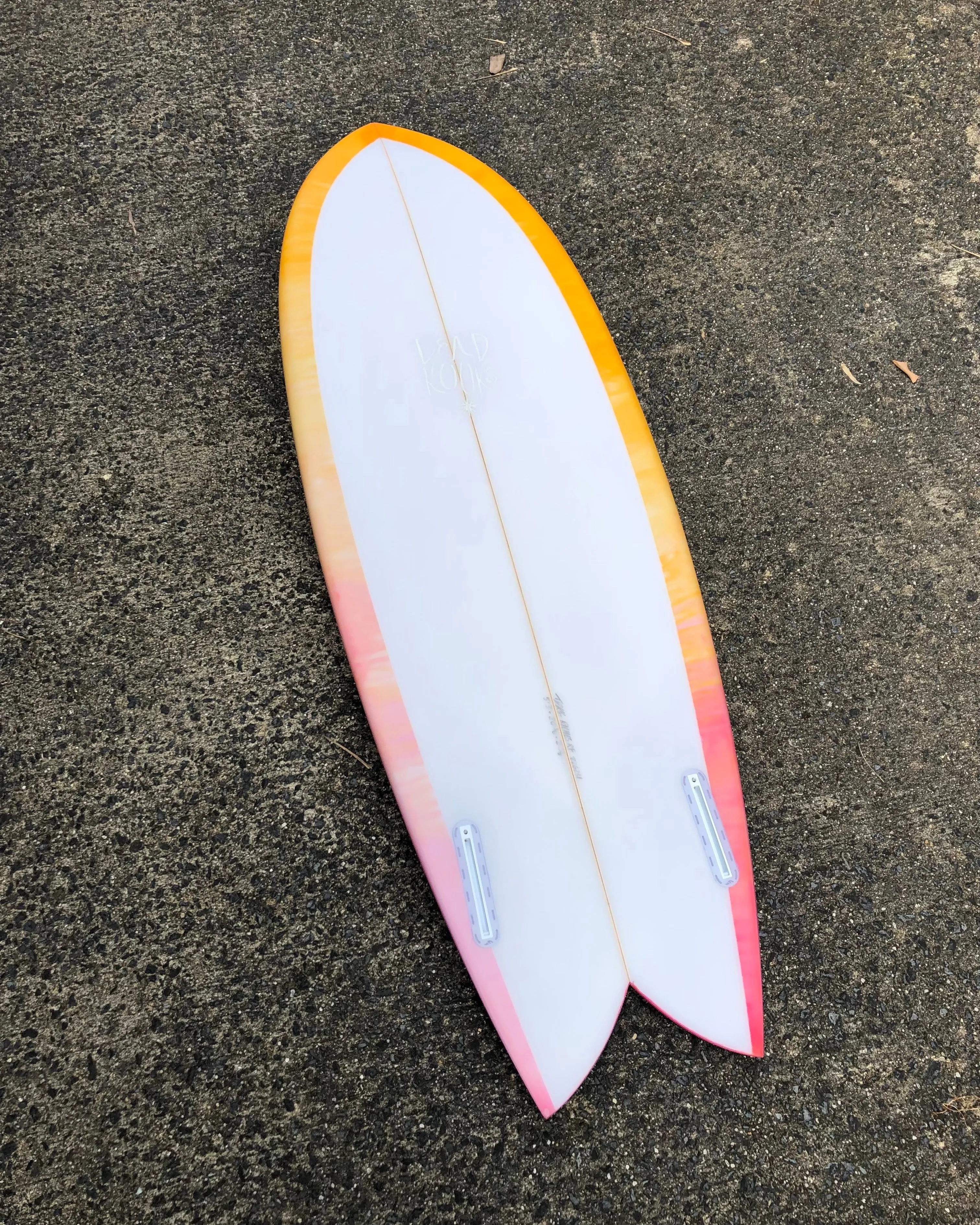 Riches RF - 5'3 Rainbow Hippy