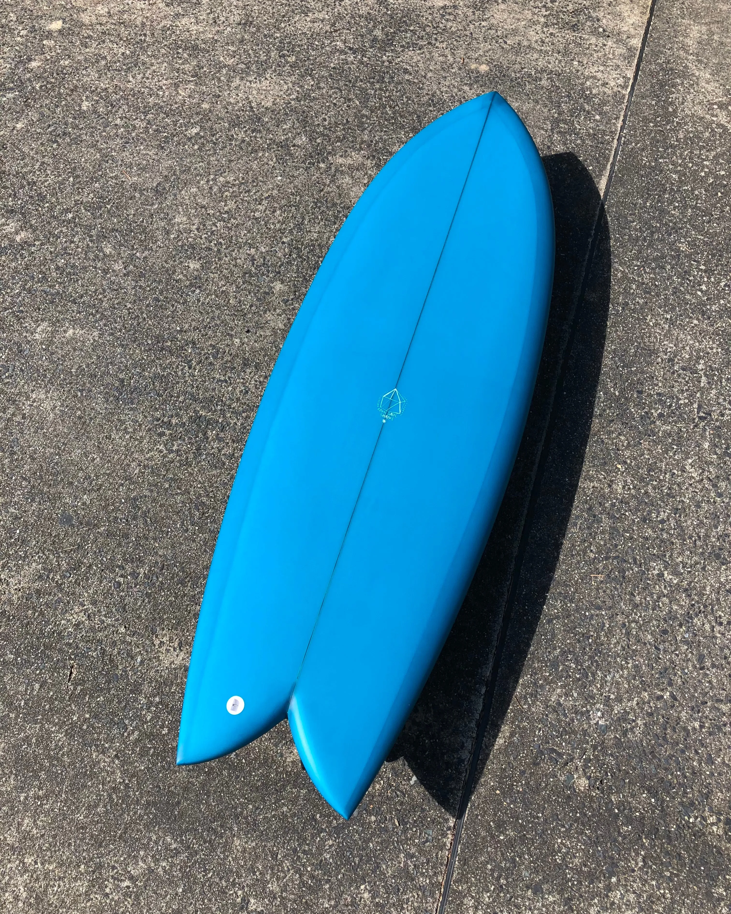 Riches RF - 5'5 Azure