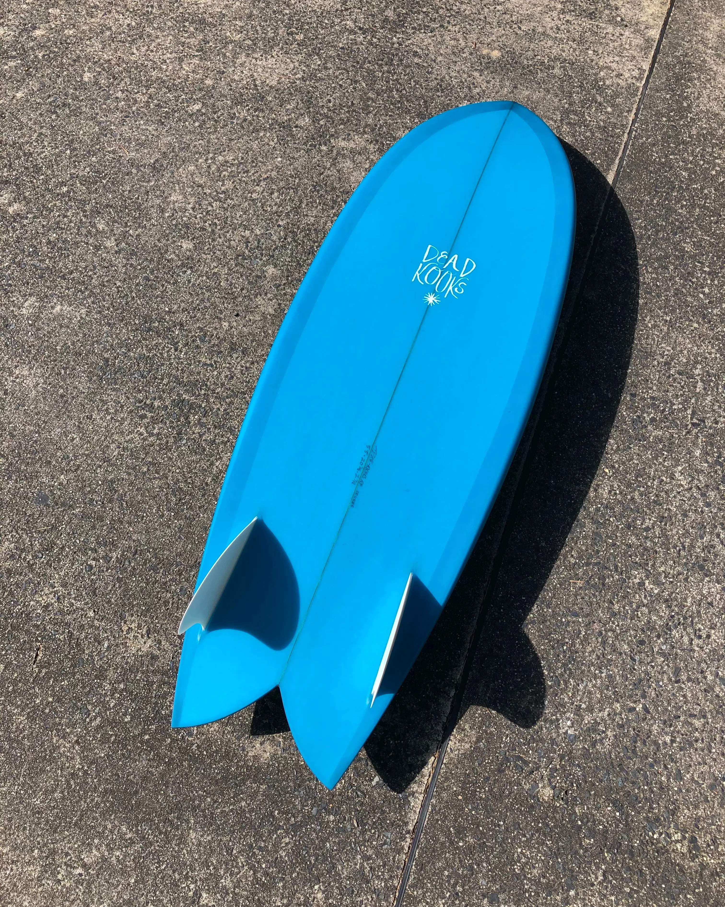 Riches RF - 5'5 Azure